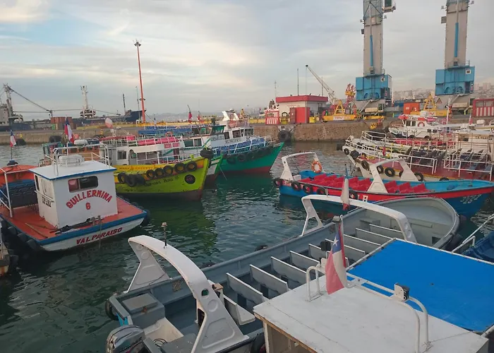 Laguna Verde Valparaiso