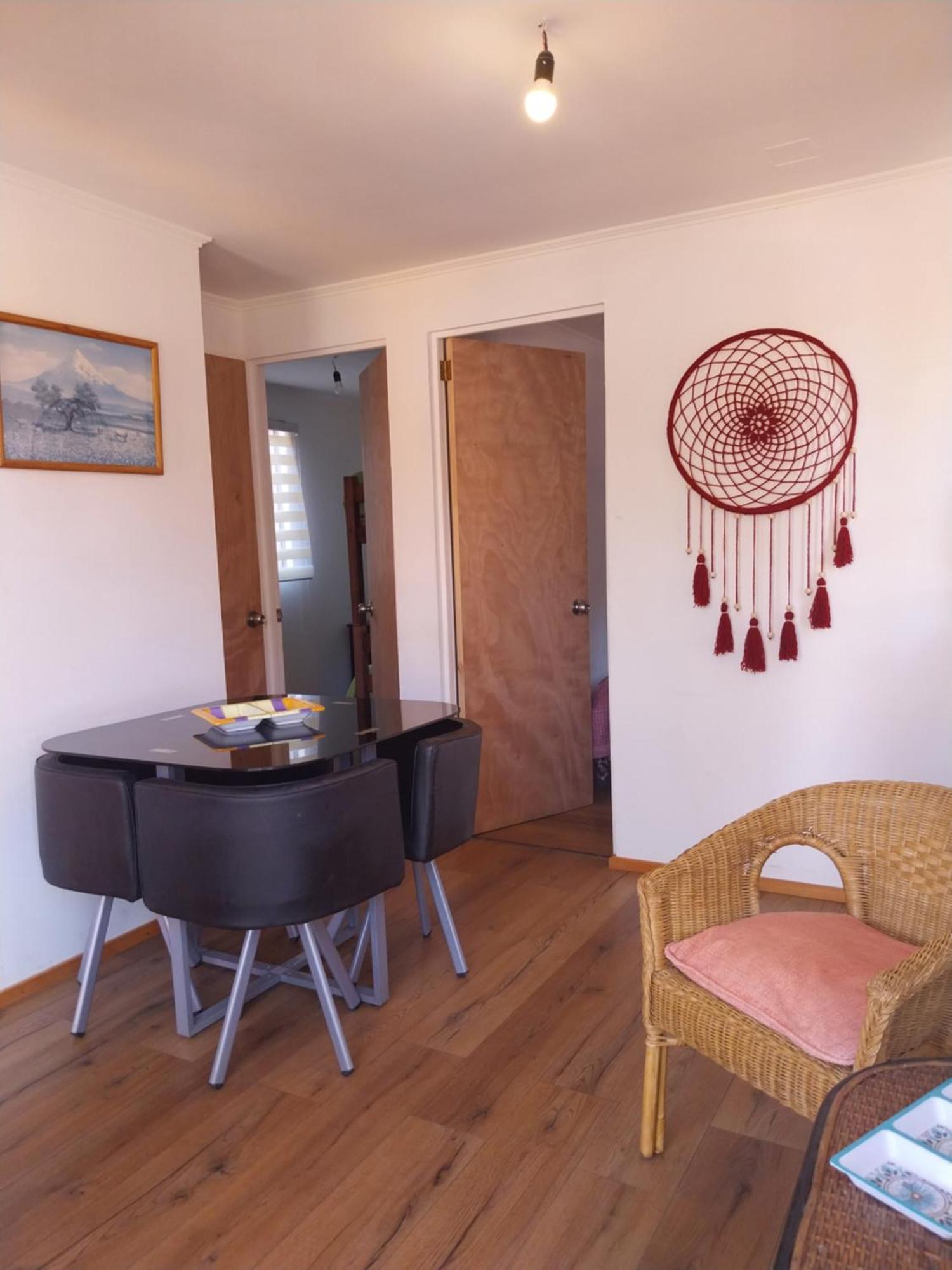 Casa de férias Laguna Valparaíso