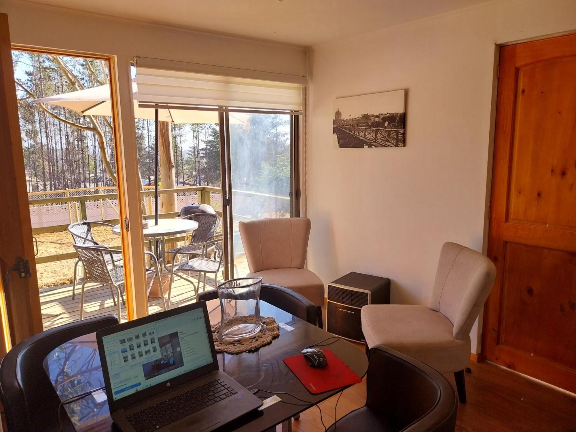 Casa de férias Laguna Valparaíso