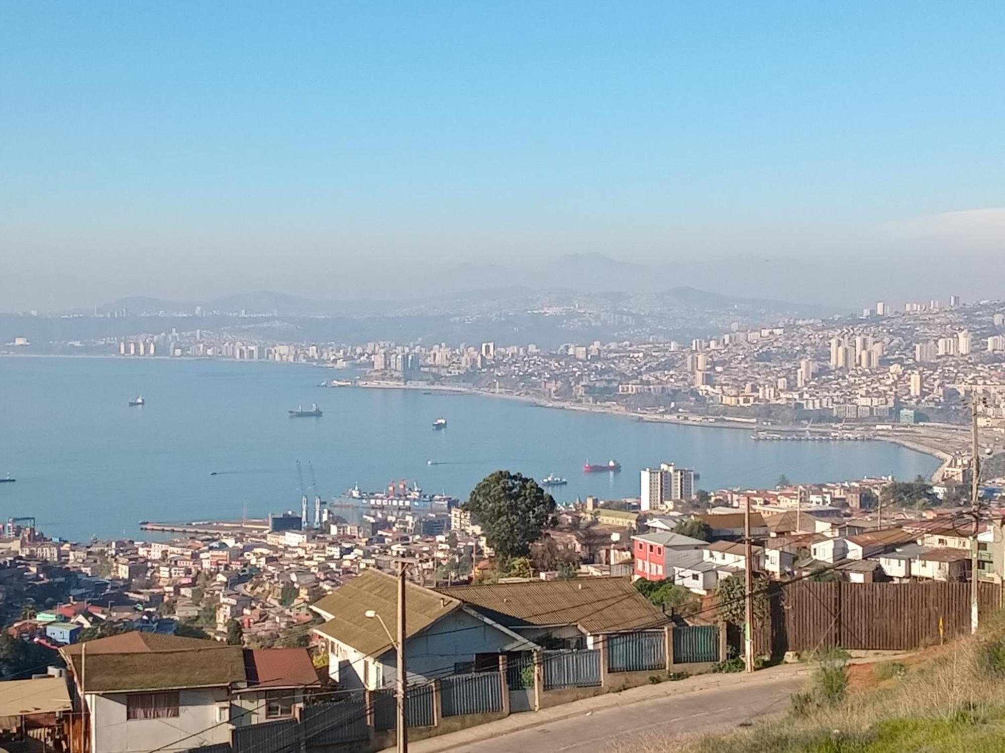 Laguna Valparaíso